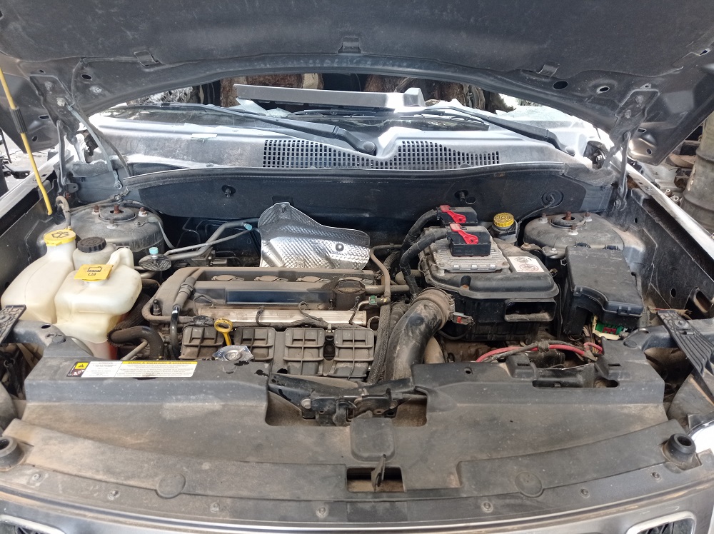  Jeep COMPASS SPORT 2010    EN DESARME
